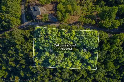 Ranger, GA Vacant Lot