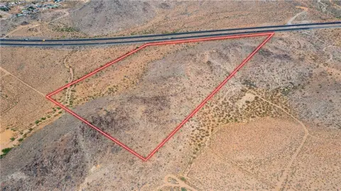 Agricultural Land with Highway Access