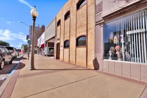 Mixed-Use Property in Downtown Lubbock