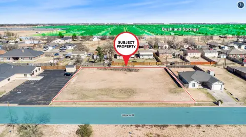 Lubbock Land with Multifamily Potential