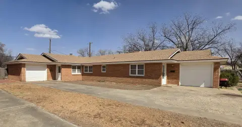 Tenant-Occupied Duplex in Lubbock, TX