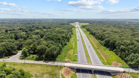 15.4 Acres Wooded Land Parcel