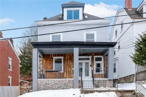 Three-Unit Residential Income Building