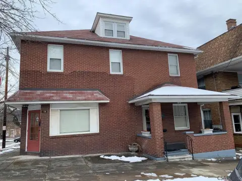 Five-Unit Multifamily Property in Johnstown