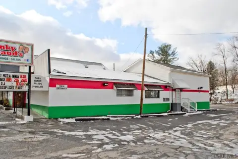 Turnkey Entertainment Destination in Altoona