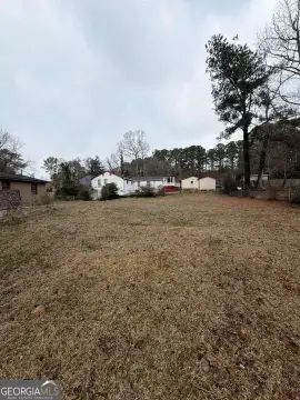 Residential Lot in Southwest Atlanta