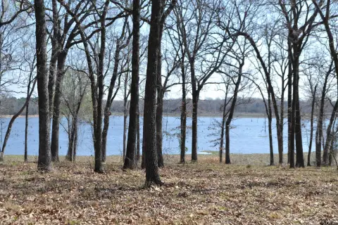 Waterfront Lot in Angler Shores