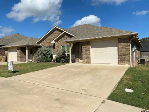 Duplex with Individual Garages