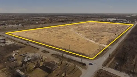 Industrial Land with I-44 Frontage