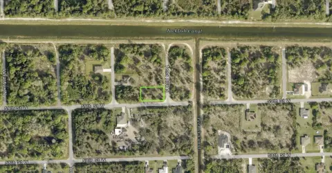 Lehigh Acres Corner Lot