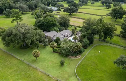 Ocala Equestrian Farm with Gardens
