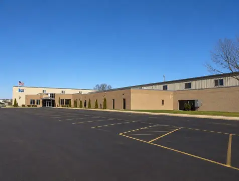 Industrial Manufacturing Facility with NNN Lease