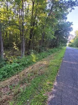 Buildable Land Parcel with Paved Access