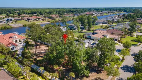Waterfront Residential Lot