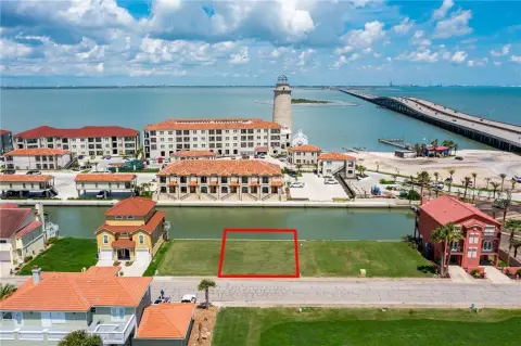 Waterfront Lot in Corpus Christi