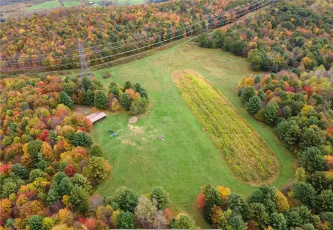 Franklin, NY Land with Trails