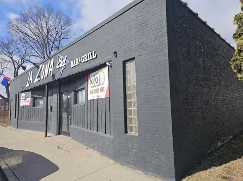 Operating Restaurant Building