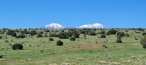 Vacant Land with Mountain Views