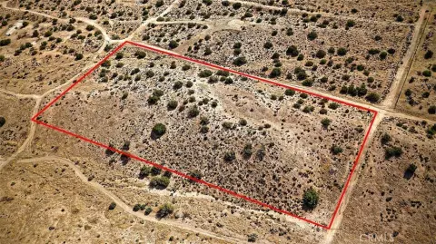 Apple Valley 5-Acre Lot