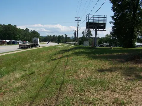Commercial Lot on Highway 65