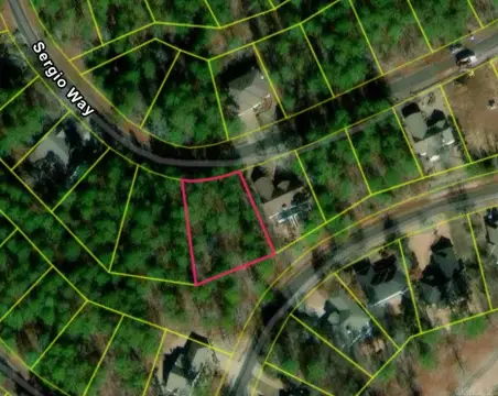 Residential Lot in Hot Springs