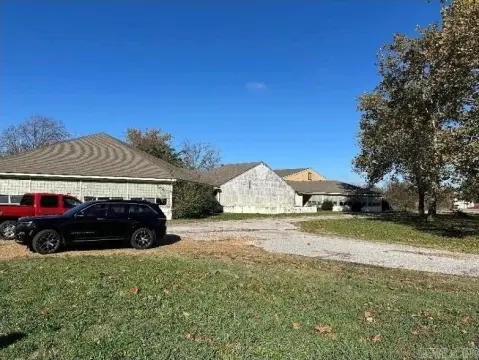 Church Facility with Storage