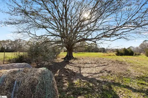 Fountain Inn Acreage Homesites Potential
