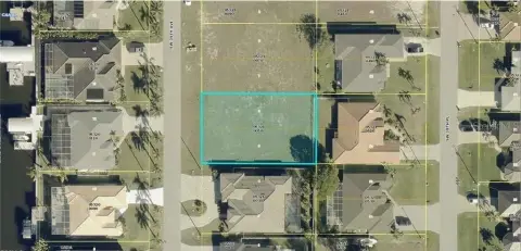 Cleared Lot Near Future Development