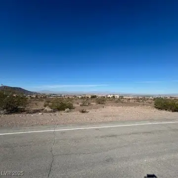 Land with Las Vegas Views