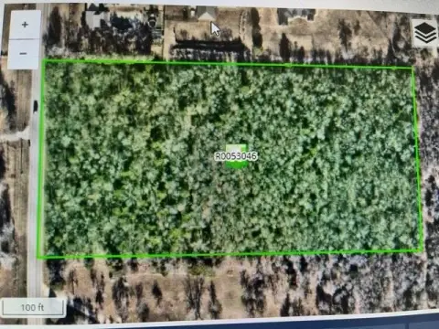 Wooded Agricultural Land for Sale