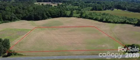 Agricultural Land with Road Access