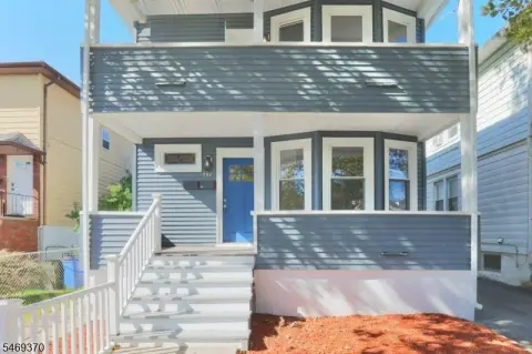 Duplex with Updated Kitchens