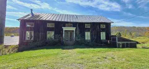 Historic Barn Conversion on 63 Acres