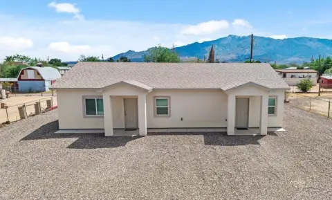 New Construction Duplex Investment Property