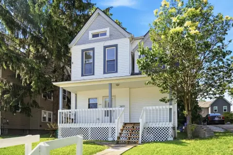 Updated Duplex Near Xavier University