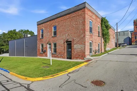 Two-Story Mixed-Use Property