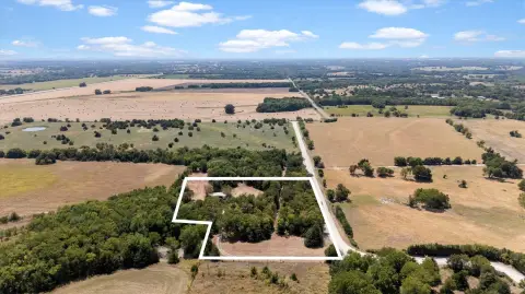 Improved Agricultural Land with Building