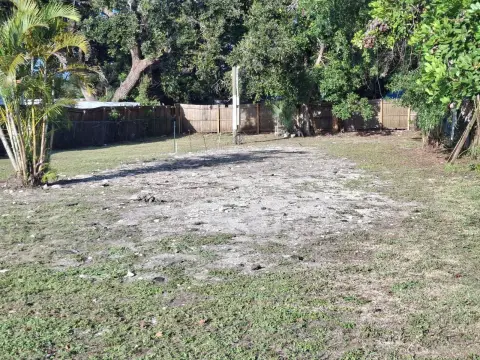 Cleared Vacant Land Ready