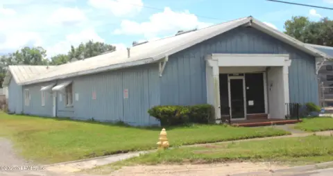 Jacksonville Office Building For Lease