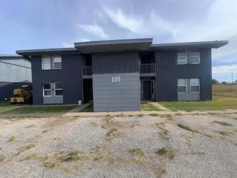 Plainview, TX Four-Unit Multifamily