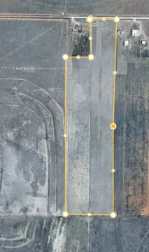 Residential Land in Smyer ISD