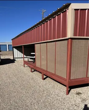 Lake Allen Henry Covered Lot