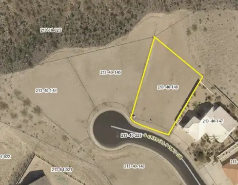 Bullhead City View Lot