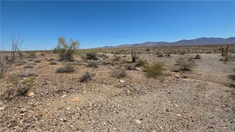 20 Acres in Yucca, AZ