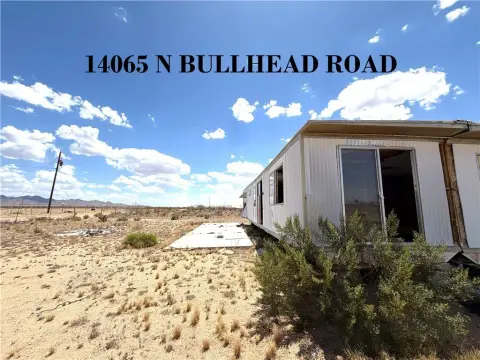 Land with Septic in Dolan Springs