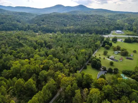 Creek Frontage Vacant Lot