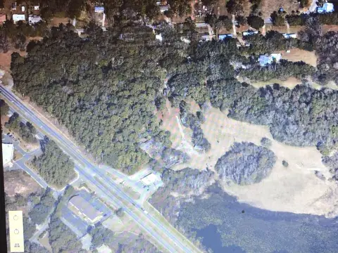 Lakefront Land in Tallahassee, FL
