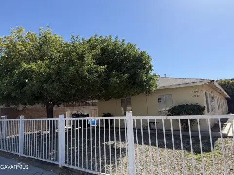 Two-Unit Duplex with Private Yards