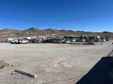 Tonopah Land with Highway Frontage