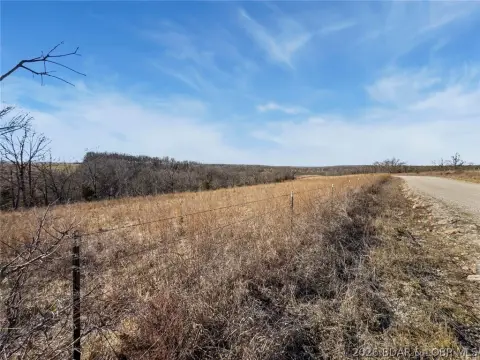 27 Acres of Fenced Land